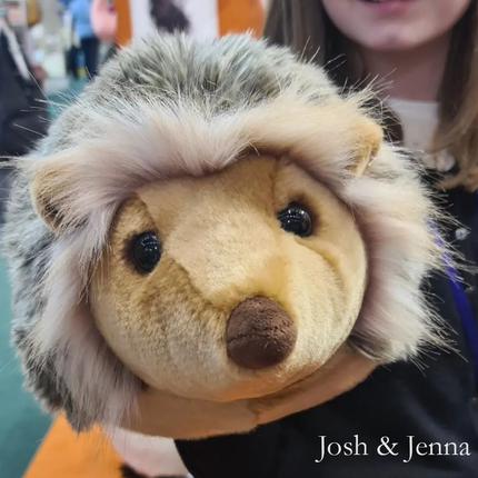 Wild & Soft X Josh & Jenna - Jenna The Hedgehog