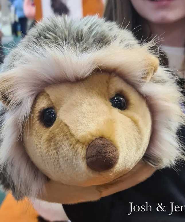 Wild & Soft X Josh & Jenna - Jenna The Hedgehog