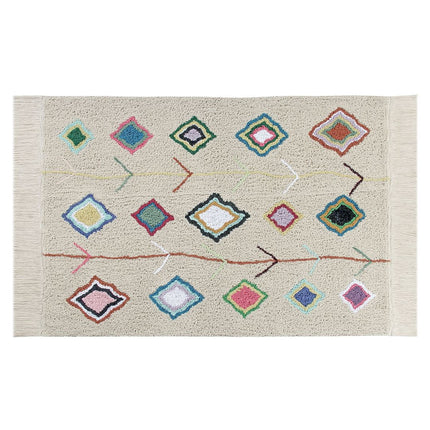 Morocco Kaarol Washable Rug