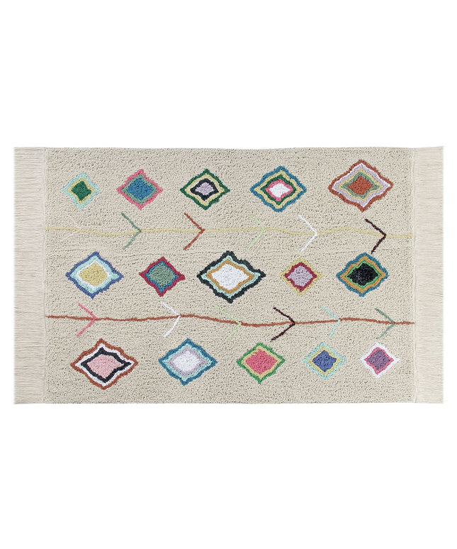 Morocco Kaarol Washable Rug
