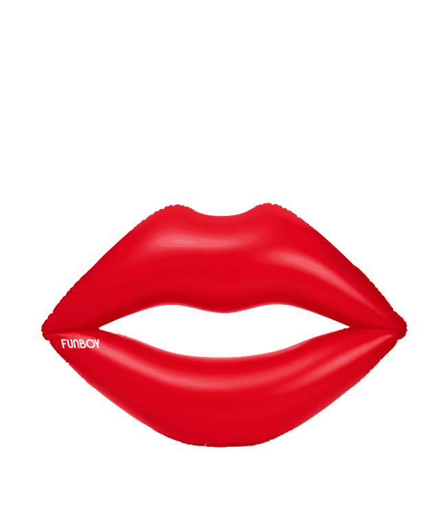 Lip Pool Float
