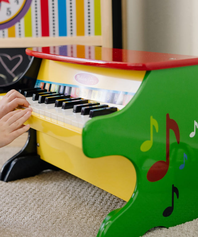 Learn-to-Play Piano
