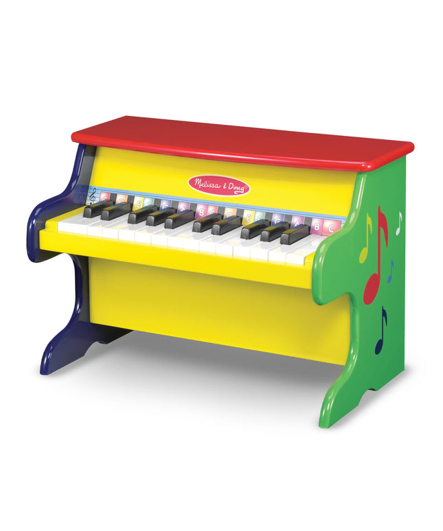 Learn-to-Play Piano