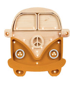 Mustard/Wood