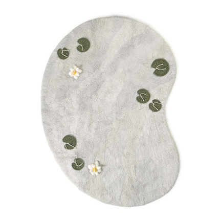 Swan Lake Washable Play Rug