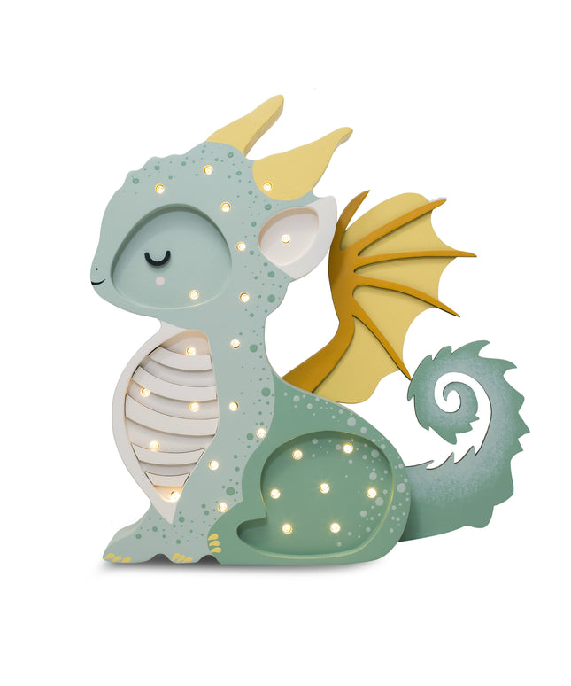 Little Lights Dragon Lamp