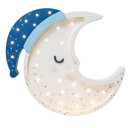 Little Lights Moon Lamp