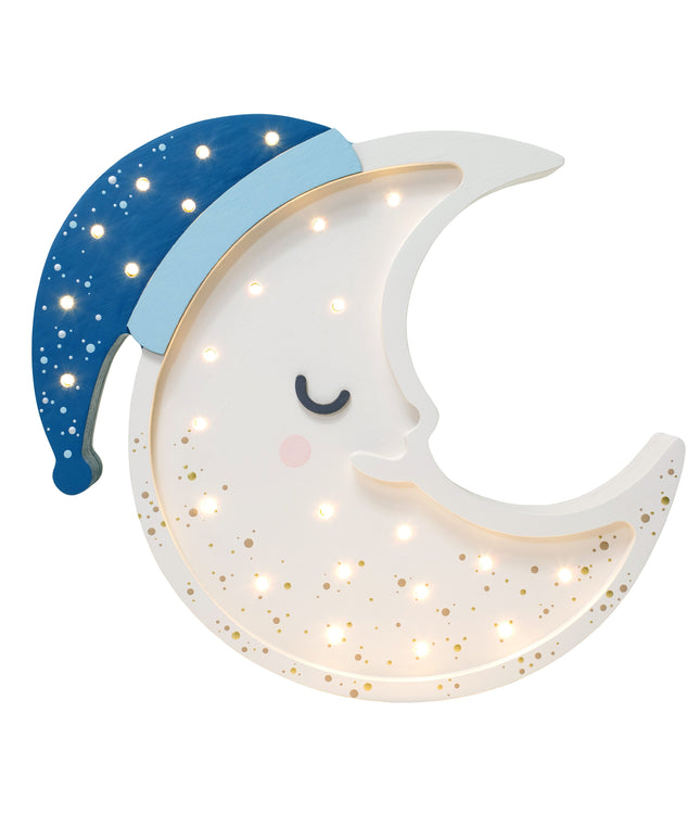 Little Lights Moon Lamp