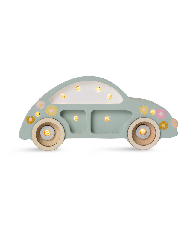 Little Lights Mini Beetle Car Lamp
