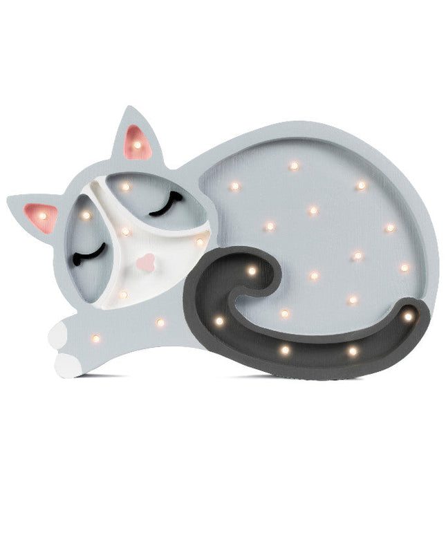 Little Lights Cat Lamp