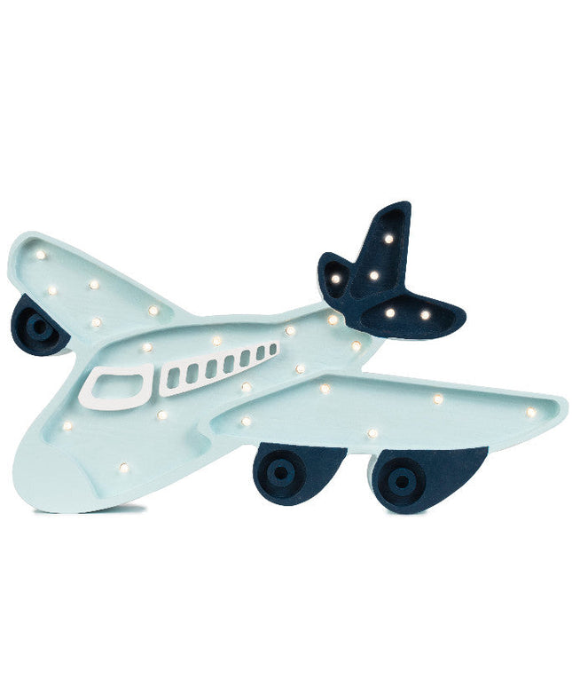 Little Lights Airplane Lamp