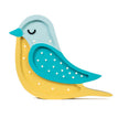 Yellow/Blue