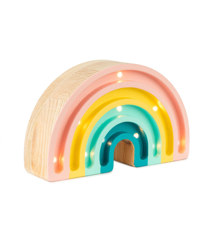 Little Lights Mini Rainbow Lamp