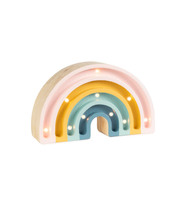 Little Lights Mini Rainbow Lamp