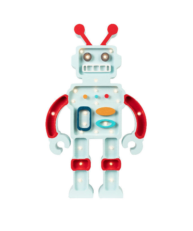 Little Lights Robot Lamp