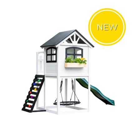Londyn Swing Set