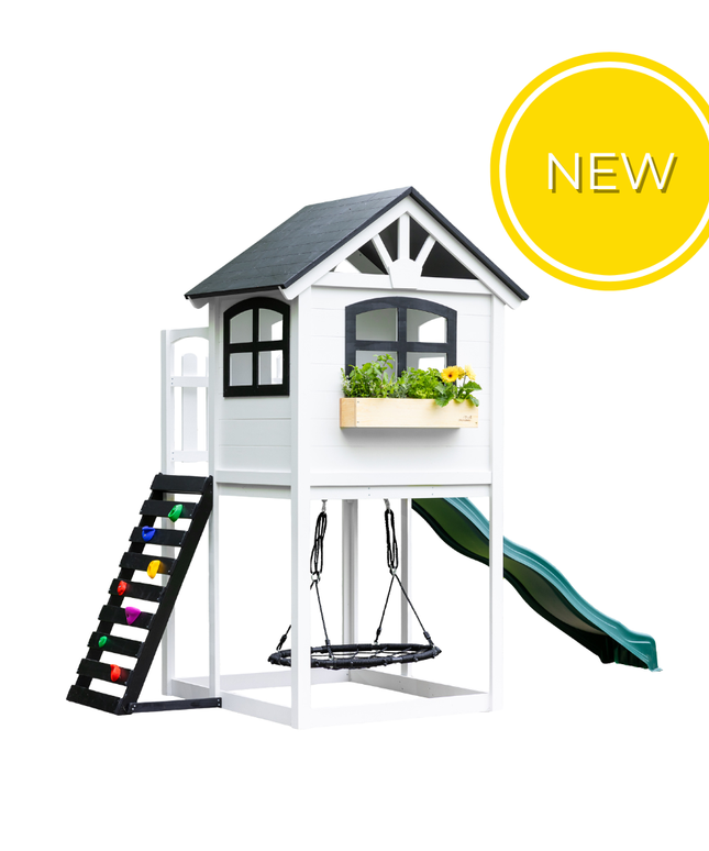 Londyn Swing Set