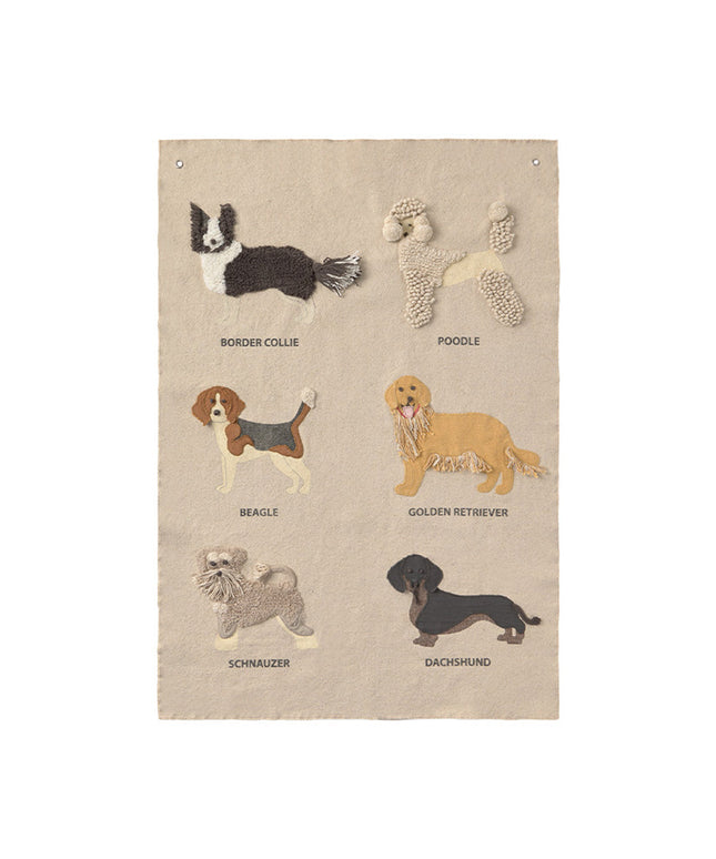 Lorena Canals Hanger Dogs