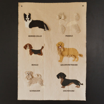 Lorena Canals Hanger Dogs