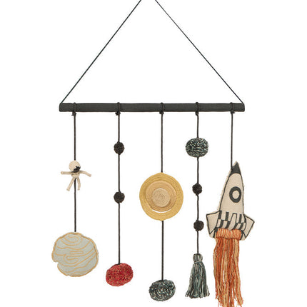 Lorena Canals Wall Hanging Mobile - Cosmos