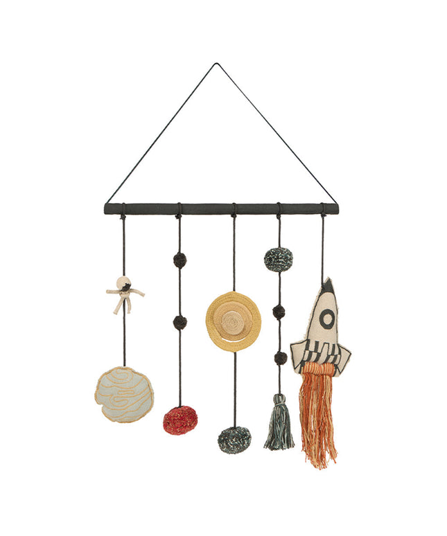 Lorena Canals Wall Hanging Mobile - Cosmos