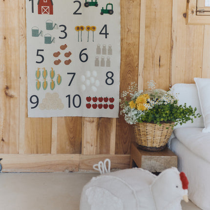 Lorena Canals Hanger Farm Numbers