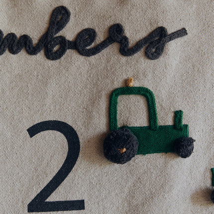 Lorena Canals Hanger Farm Numbers