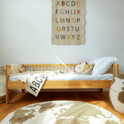 Lorena Canals ABC Colour Wall Hanger