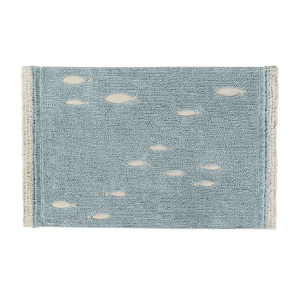 Ocean Washable Rug
