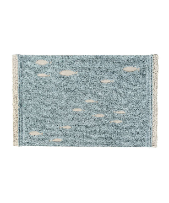 Ocean Washable Rug