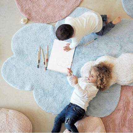 Puffy Dream Washable Rug