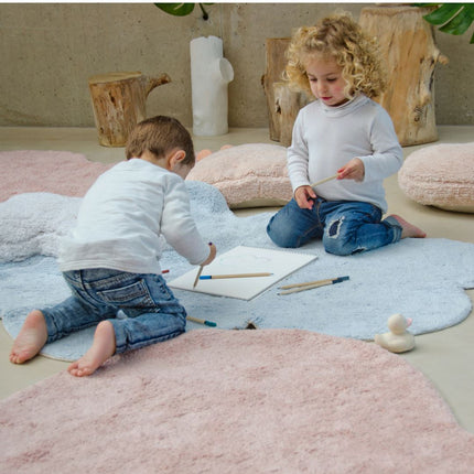 Puffy Love Washable Rug