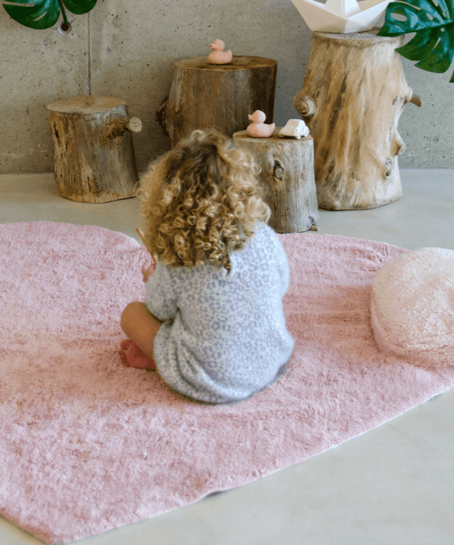 Puffy Love Washable Rug