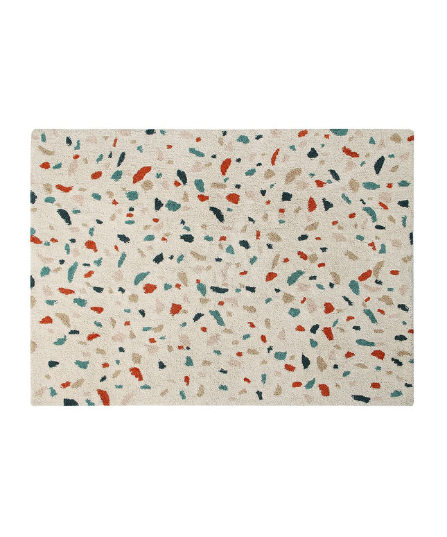 Terrazzo Washable Rug