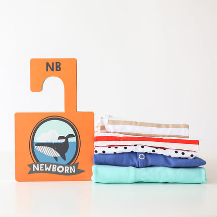 Little Captain Closet Divider Set