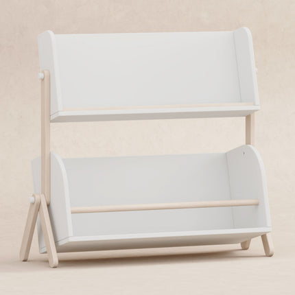 Tally Storage and Bookshelf