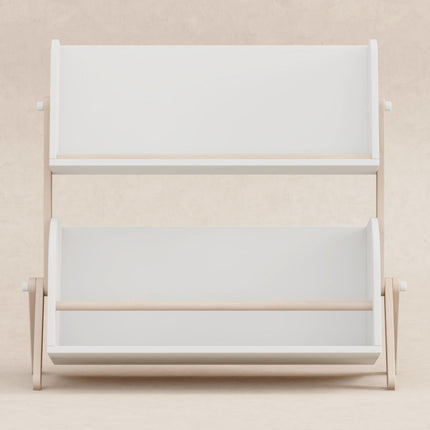 Tally Storage and Bookshelf