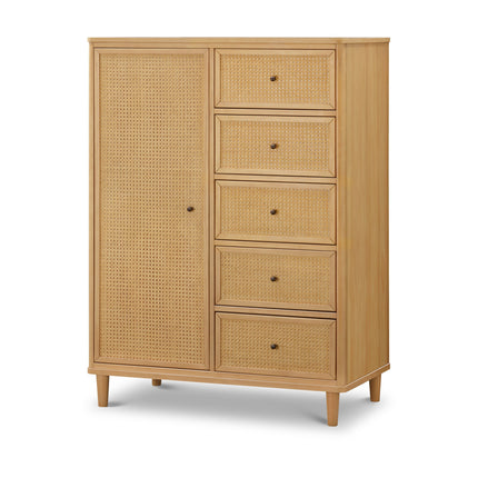 Marin Cane Chifforobe