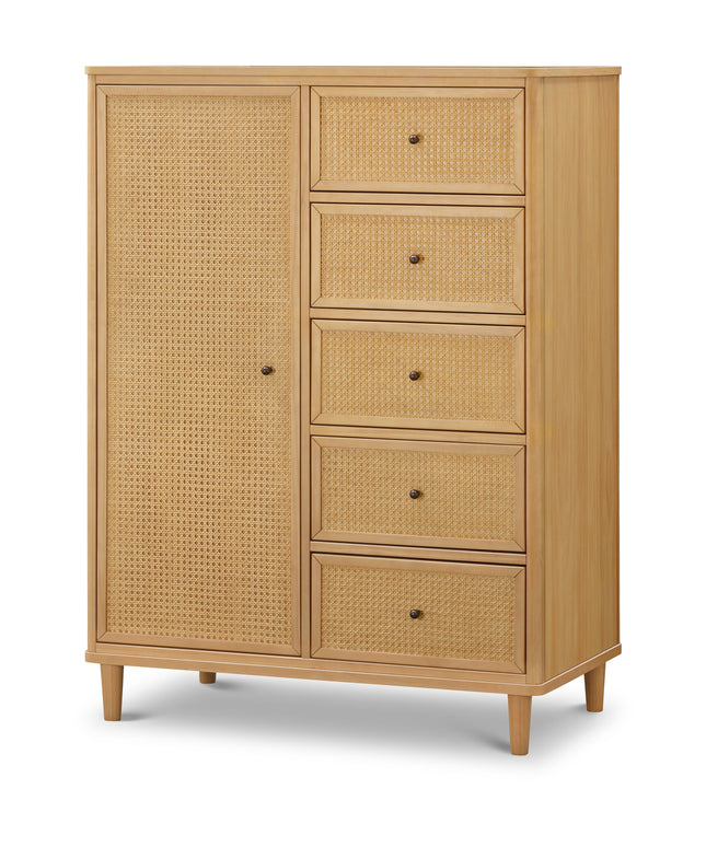 Marin Cane Chifforobe