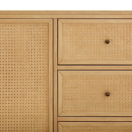 Marin Cane Chifforobe