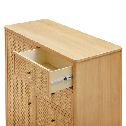 Marin Cane Chifforobe
