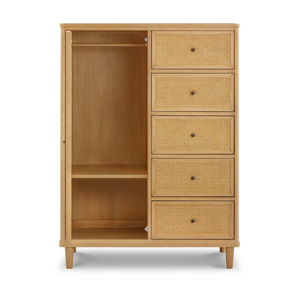 Marin Cane Chifforobe