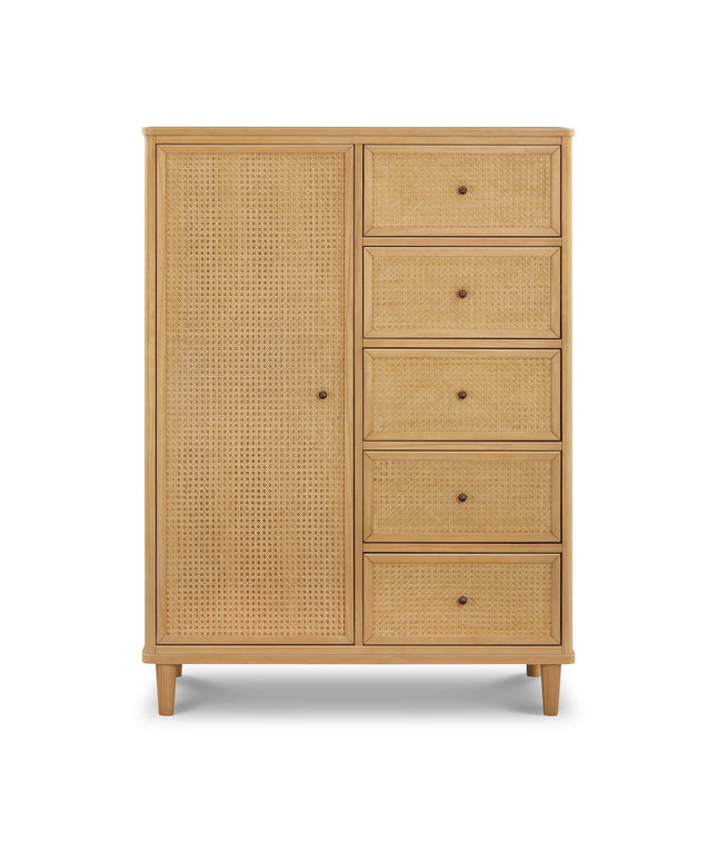 Marin Cane Chifforobe