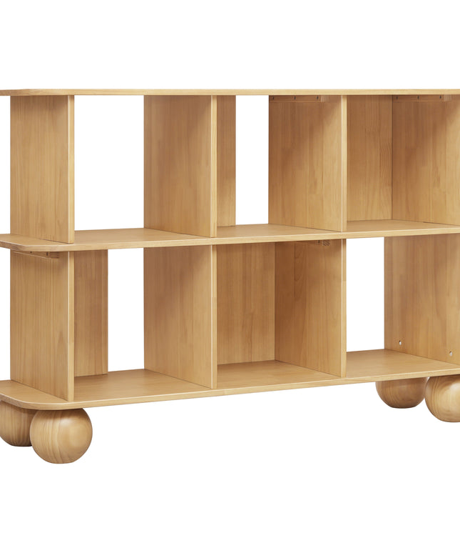 Crosby Open Bookcase