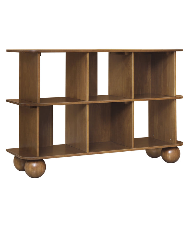 Crosby Open Bookcase
