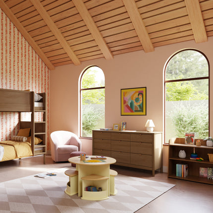 Melo Montessori-Inspired Bookcase