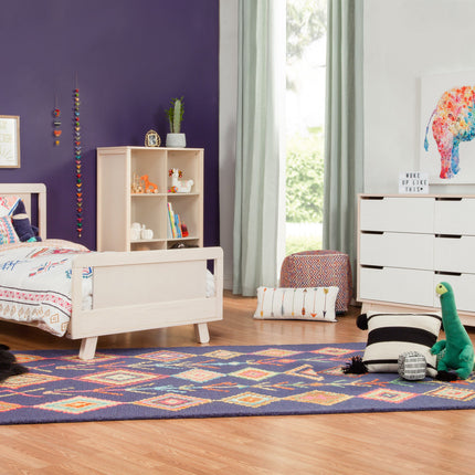 Hudson Cubby Bookcase