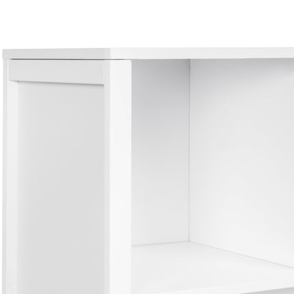 Hudson Cubby Bookcase