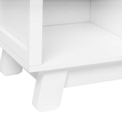 Hudson Cubby Bookcase