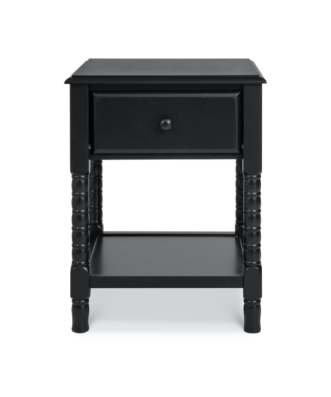 Jenny Lind Spindle Nightstand